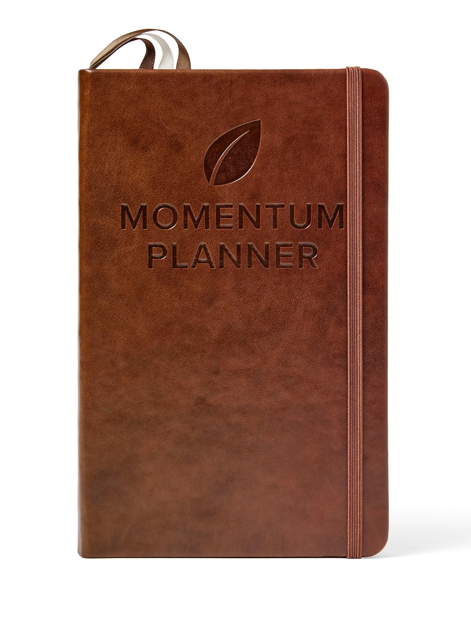 Momentum Planner - Daily & Weekly Planner to Improve Productivity, Prioritization, & Goal-Setting